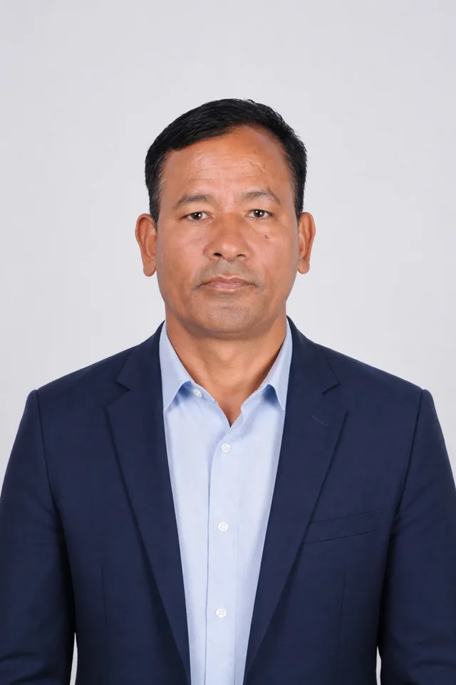 Purna Bahadur Khatri — Chairman & Founder