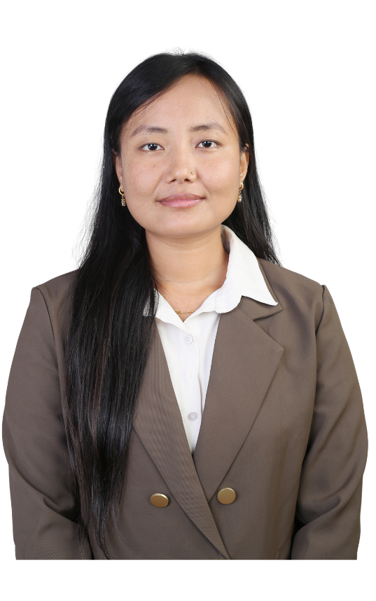 Alisha Rai — Team Member