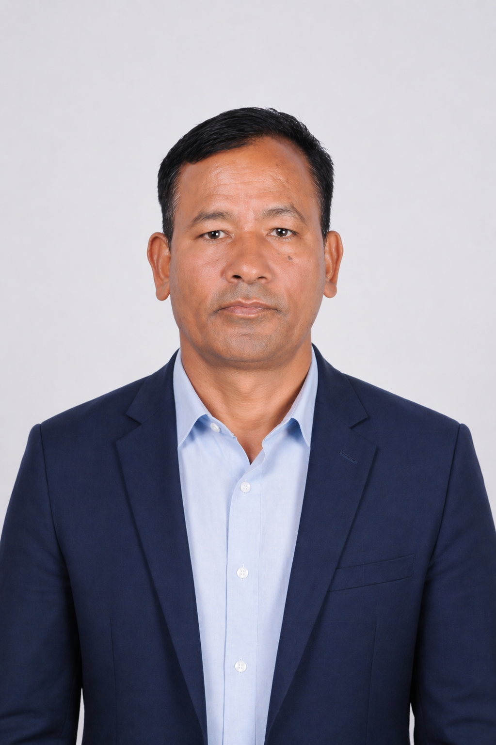 Purna Bahadur Khatri — Chairman & Founder